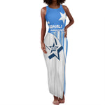 Somalia Independence Day 1960 Tank Maxi Dress Somali Coat Of Arms Star - Land Of The Brave