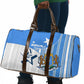Somalia Independence Day 1960 Travel Bag Somali Coat Of Arms Star - Land Of The Brave