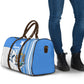 Somalia Independence Day 1960 Travel Bag Somali Coat Of Arms Star - Land Of The Brave