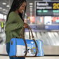 Somalia Independence Day 1960 Travel Bag Somali Coat Of Arms Star - Land Of The Brave