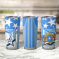 Somalia Independence Day 1960 Tumbler Cup Somali Coat Of Arms Star - Land Of The Brave