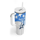 Somalia Independence Day 1960 Tumbler With Handle Somali Coat Of Arms Star - Land Of The Brave