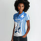 Somalia Independence Day 1960 Women Polo Shirt Somali Coat Of Arms Star - Land Of The Brave