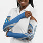 Somalia Freedom Independence Arm Sleeves Leopard Flag Power Fist