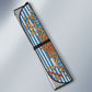 Somalia Freedom Independence Auto Sun Shade Leopard Flag Power Fist
