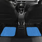 Somalia Freedom Independence Car Mats Leopard Flag Power Fist