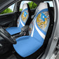 Somalia Freedom Independence Car Seat Cover Leopard Flag Power Fist