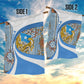 Somalia Freedom Independence Garden Flag Leopard Flag Power Fist