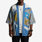 Somalia Freedom Independence Kimono Leopard Flag Power Fist