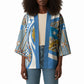 Somalia Freedom Independence Kimono Leopard Flag Power Fist