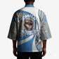 Somalia Freedom Independence Kimono Leopard Flag Power Fist