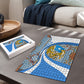Somalia Freedom Independence Puzzle Leopard Flag Power Fist