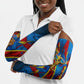 DR Congo Patrice Lumumba Football Victory Arm Sleeves African Pride Leopard And Flag