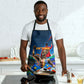 DR Congo Patrice Lumumba Apron Kinshasa Stadium Flag - King Of Kinshasa Football