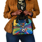 DR Congo Patrice Lumumba Shoulder Handbag Kinshasa Stadium Flag - King Of Kinshasa Football
