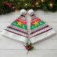 Christmas Burkina Faso Christmas Santa Hat Reindeer Star Design - African Pride