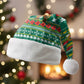Togo Christmas Santa Hat African Santa Poinsettia Flower Tree Gifts - African Pride