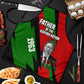 Jomo Kenyatta Apron Patriotic Colors Design and Father of the Kenyan Nation Tribute - African Pride