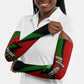 Jomo Kenyatta Arm Sleeves Patriotic Colors Design and Father of the Kenyan Nation Tribute - African Pride
