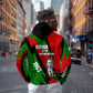 Jomo Kenyatta Hoodie Patriotic Colors Design and Father of the Kenyan Nation Tribute - African Pride