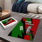 Jomo Kenyatta Puzzle Patriotic Colors Design and Father of the Kenyan Nation Tribute - African Pride