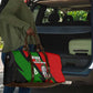 Jomo Kenyatta Travel Bag Patriotic Colors Design and Father of the Kenyan Nation Tribute - African Pride