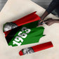Jomo Kenyatta Umbrella Patriotic Colors Design and Father of the Kenyan Nation Tribute - African Pride