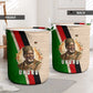 Jomo Kenyatta Laundry Basket Uhuru and Kenyan Heritage Quote Tribute - African Pride