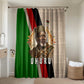 Jomo Kenyatta Bathroom Set Uhuru and Kenyan Heritage Quote Tribute - African Pride