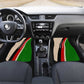 Jomo Kenyatta Car Mats Uhuru and Kenyan Heritage Quote Tribute - African Pride
