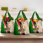 Jomo Kenyatta Grocery Bag Uhuru and Kenyan Heritage Quote Tribute - African Pride