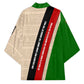 Jomo Kenyatta Kimono Uhuru and Kenyan Heritage Quote Tribute - African Pride