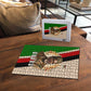 Jomo Kenyatta Puzzle Uhuru and Kenyan Heritage Quote Tribute - African Pride