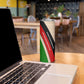 Jomo Kenyatta Skinny Tumbler Uhuru and Kenyan Heritage Quote Tribute - African Pride