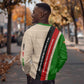 Jomo Kenyatta Sweatshirt Uhuru and Kenyan Heritage Quote Tribute - African Pride