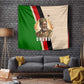 Jomo Kenyatta Tapestry Uhuru and Kenyan Heritage Quote Tribute - African Pride