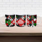 Jomo Kenyatta Ceramic Mug with Roots Resistance Renaissance and Kenyan Patchwork Pattern Tribute - African Pride