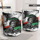 Bobby Seale Laundry Basket Black Panther Artwork Solidarity Quote Revolutionary Civil Rights Tribute - African Pride