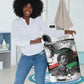 Bobby Seale Laundry Basket Black Panther Artwork Solidarity Quote Revolutionary Civil Rights Tribute - African Pride