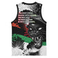 Bobby Seale Basketball Jersey Black Panther Artwork Solidarity Quote Revolutionary Civil Rights Tribute - African Pride