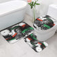 Bobby Seale Bathroom Set Black Panther Artwork Solidarity Quote Revolutionary Civil Rights Tribute - African Pride