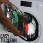 Bobby Seale Bathroom Set Black Panther Artwork Solidarity Quote Revolutionary Civil Rights Tribute - African Pride