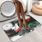Bobby Seale Bathroom Set Black Panther Artwork Solidarity Quote Revolutionary Civil Rights Tribute - African Pride
