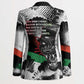 Bobby Seale Blazer Black Panther Artwork Solidarity Quote Revolutionary Civil Rights Tribute - African Pride