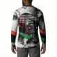 Bobby Seale Button Sweatshirt Black Panther Artwork Solidarity Quote Revolutionary Civil Rights Tribute