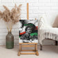 Bobby Seale Canvas Wall Art Black Panther Artwork Solidarity Quote Revolutionary Civil Rights Tribute - African Pride