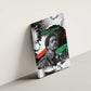 Bobby Seale Canvas Wall Art Black Panther Artwork Solidarity Quote Revolutionary Civil Rights Tribute - African Pride