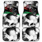 Bobby Seale Car Mats Black Panther Artwork Solidarity Quote Revolutionary Civil Rights Tribute - African Pride