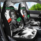 Bobby Seale Car Seat Cover Black Panther Artwork Solidarity Quote Revolutionary Civil Rights Tribute - African Pride