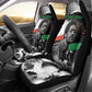 Bobby Seale Car Seat Cover Black Panther Artwork Solidarity Quote Revolutionary Civil Rights Tribute - African Pride